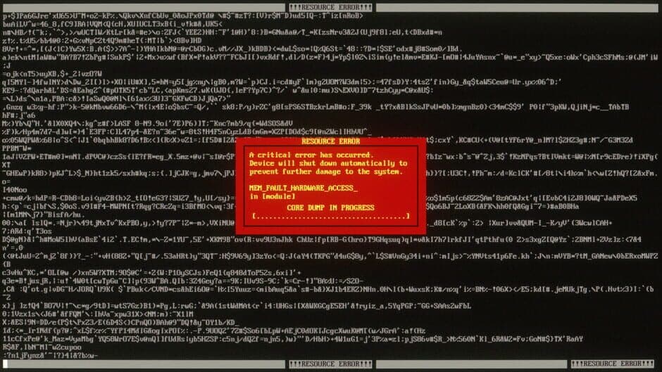 Скриншот 4 из Terminal ESC