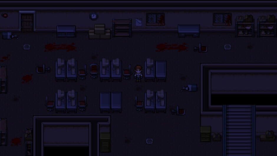 Скриншот 2 из The Clown's Forest: Fear of a Survivor
