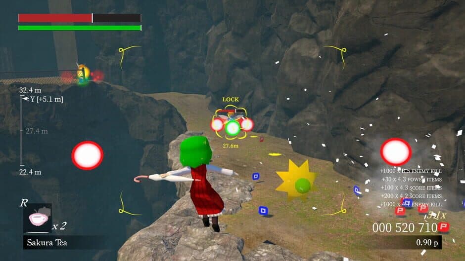 Скриншот 5 из Touhou: Dreams of a Sunflower