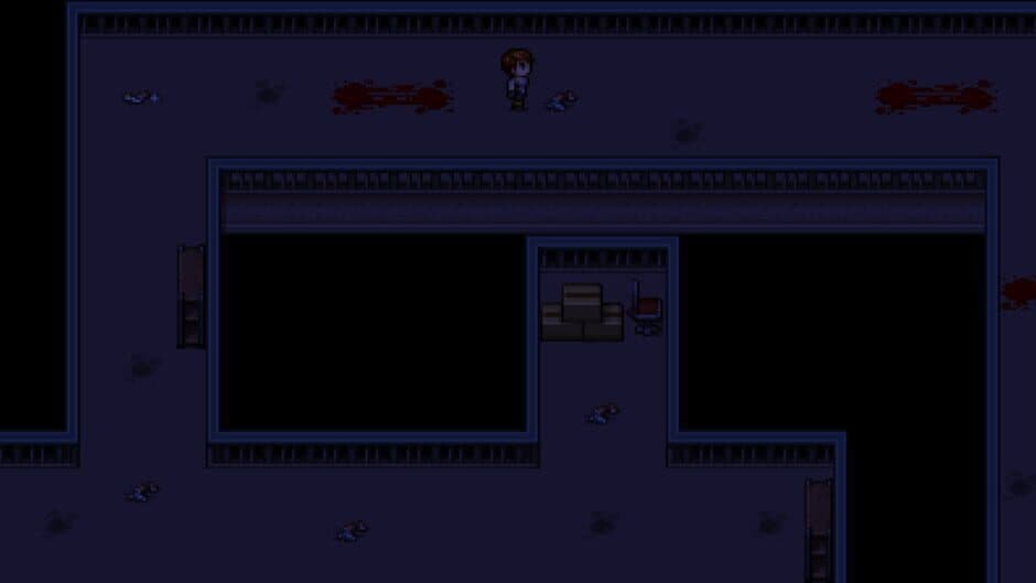 Скриншот 3 из The Clown's Forest: Fear of a Survivor