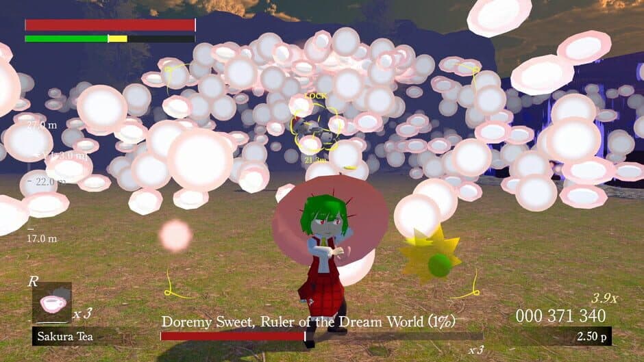 Скриншот 6 из Touhou: Dreams of a Sunflower