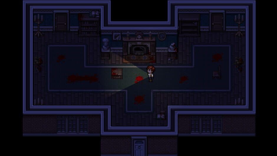 Скриншот 4 из The Clown's Forest: Fear of a Survivor