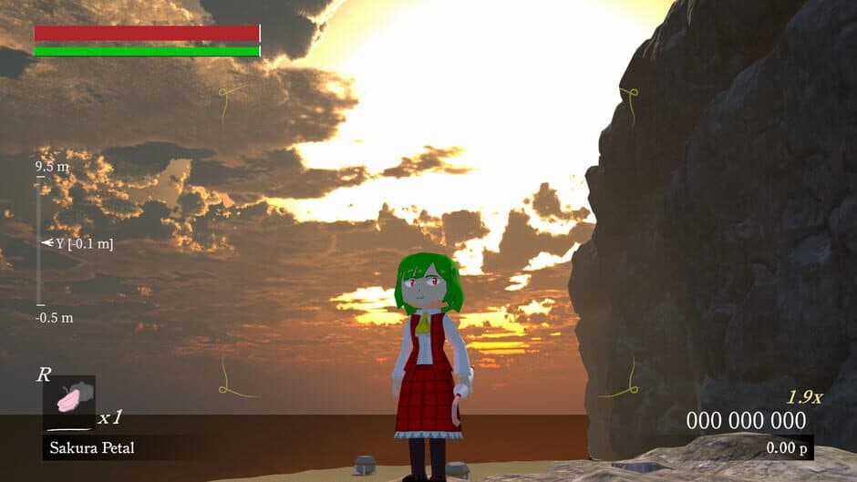 Скриншот 3 из Touhou: Dreams of a Sunflower