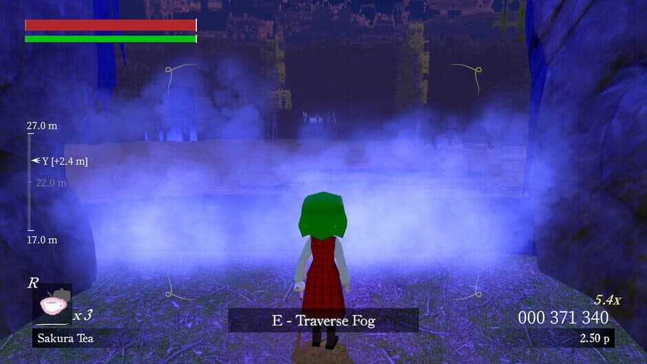 Скриншот 4 из Touhou: Dreams of a Sunflower
