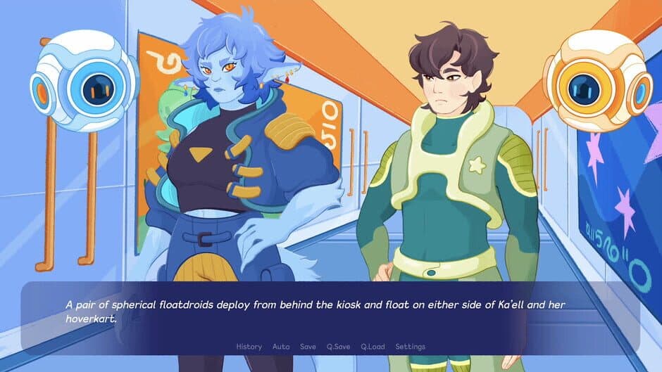 Скриншот 3 из Love at The Milky Way Diner