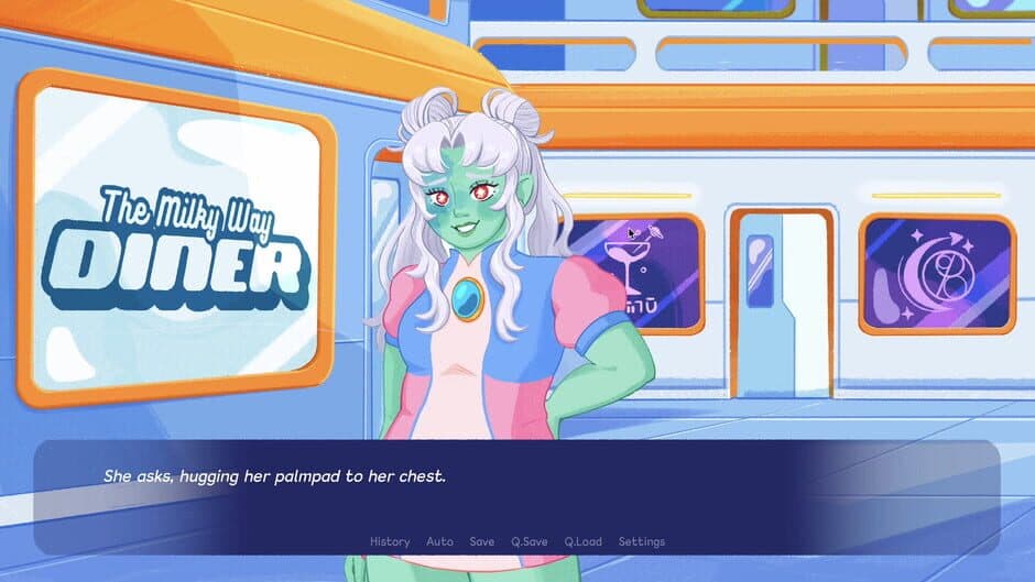 Скриншот 5 из Love at The Milky Way Diner