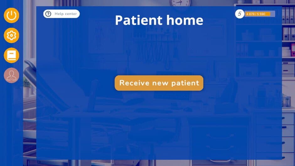 Скриншот 7 из Medical Diagnostic Simulator