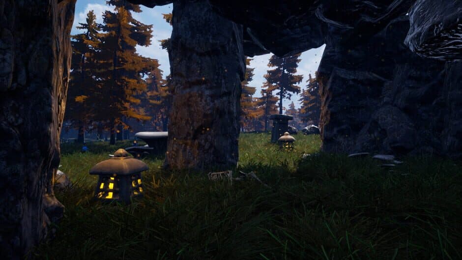 Скриншот 2 из Forest of Fear