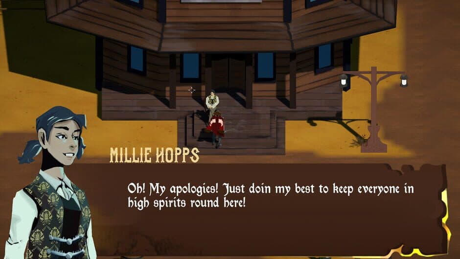 Скриншот 2 из Ghost Moon High Noon