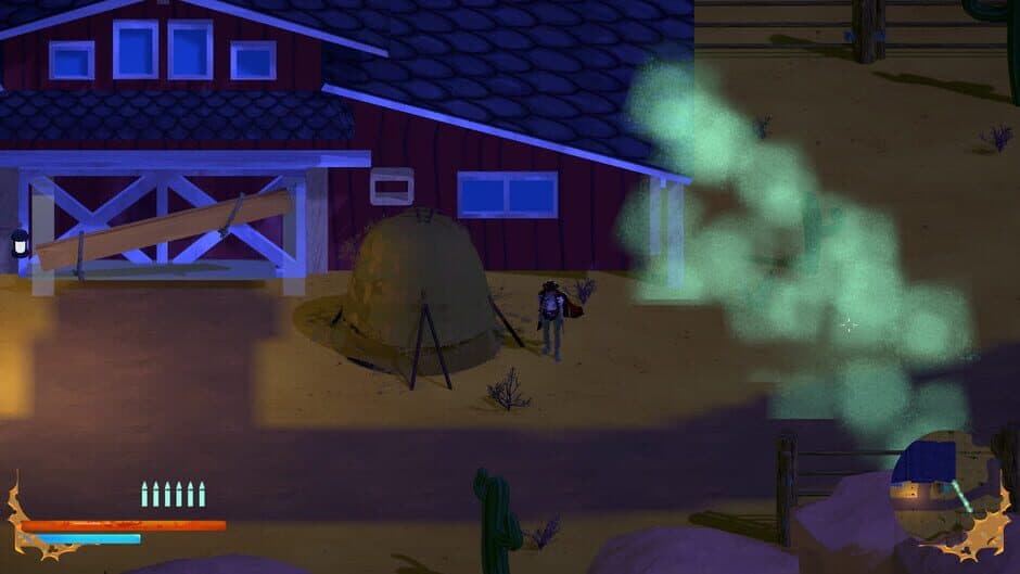 Скриншот 3 из Ghost Moon High Noon