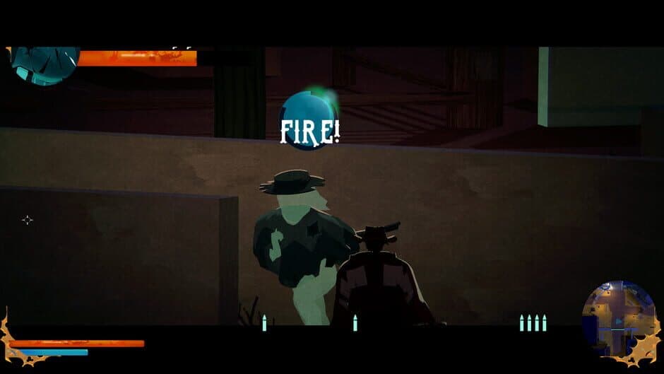 Скриншот 1 из Ghost Moon High Noon