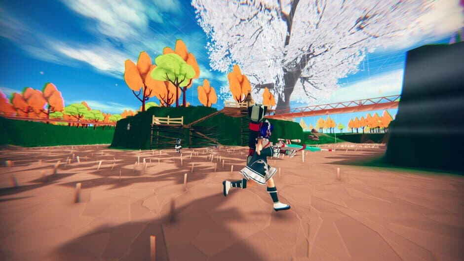 Скриншот 2 из Trianga's Project: Battle Splash 2.0 - Quadra Maid Outfit #1