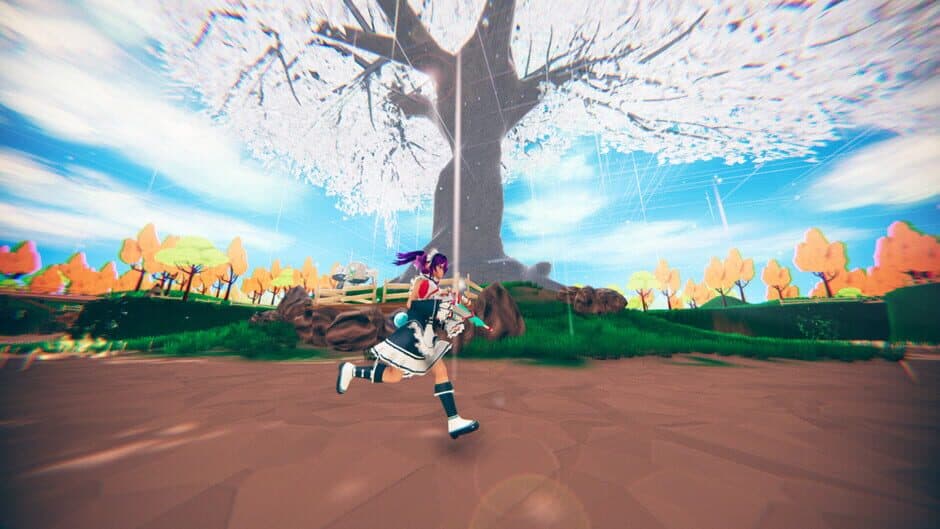 Скриншот 2 из Trianga's Project: Battle Splash 2.0 - Trianga Maid Outfit #1