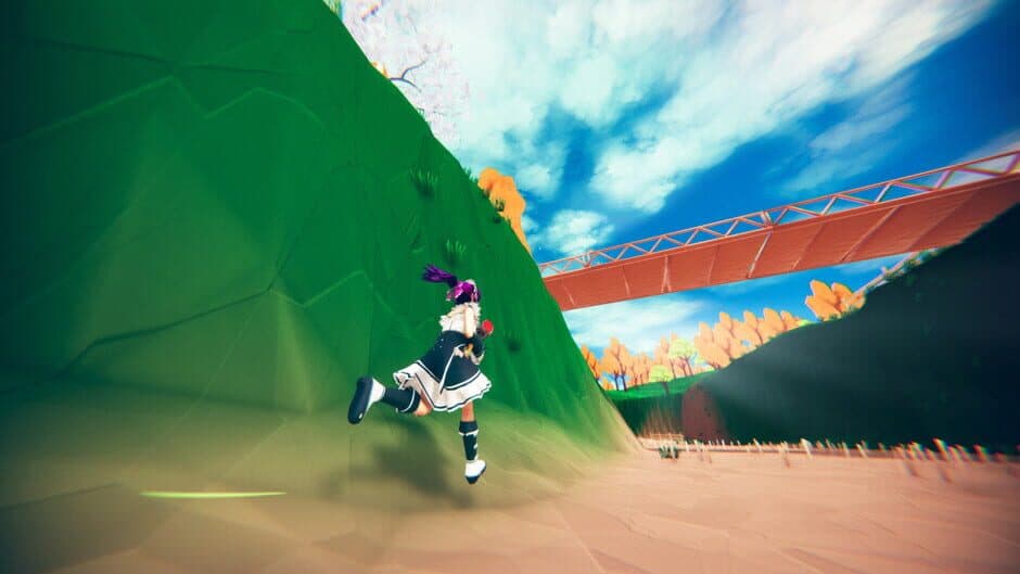 Скриншот 8 из Trianga's Project: Battle Splash 2.0 - Trianga Maid Outfit #1