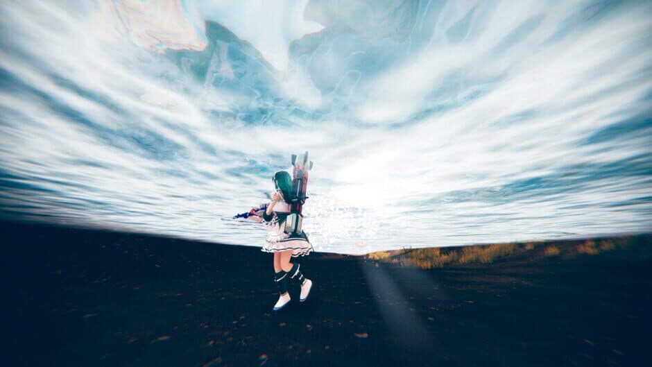 Скриншот 11 из Trianga's Project: Battle Splash 2.0 - Temiko Maid Outfit #1