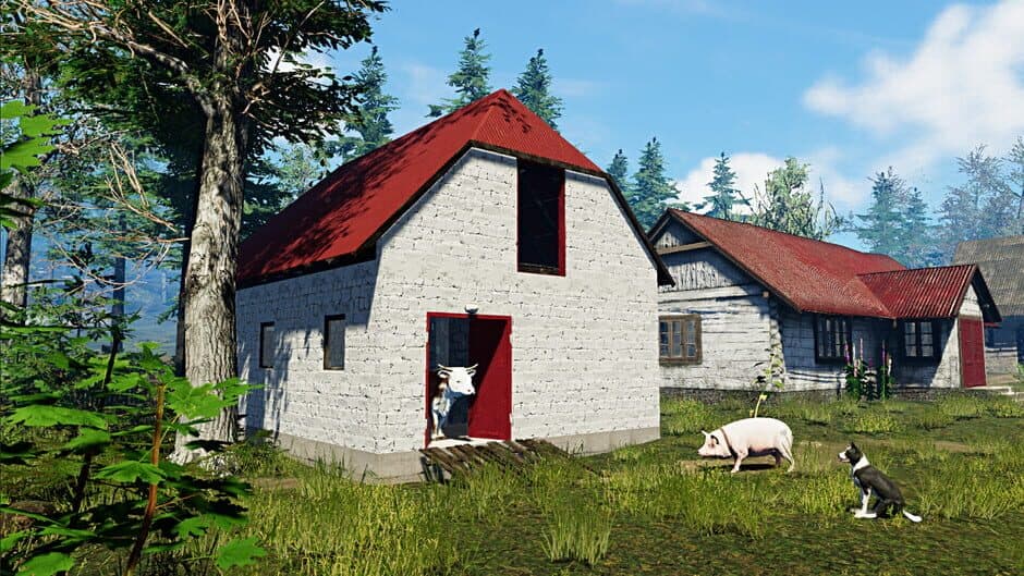 Скриншот 2 из Farmer's Life: Pimp my Cottage