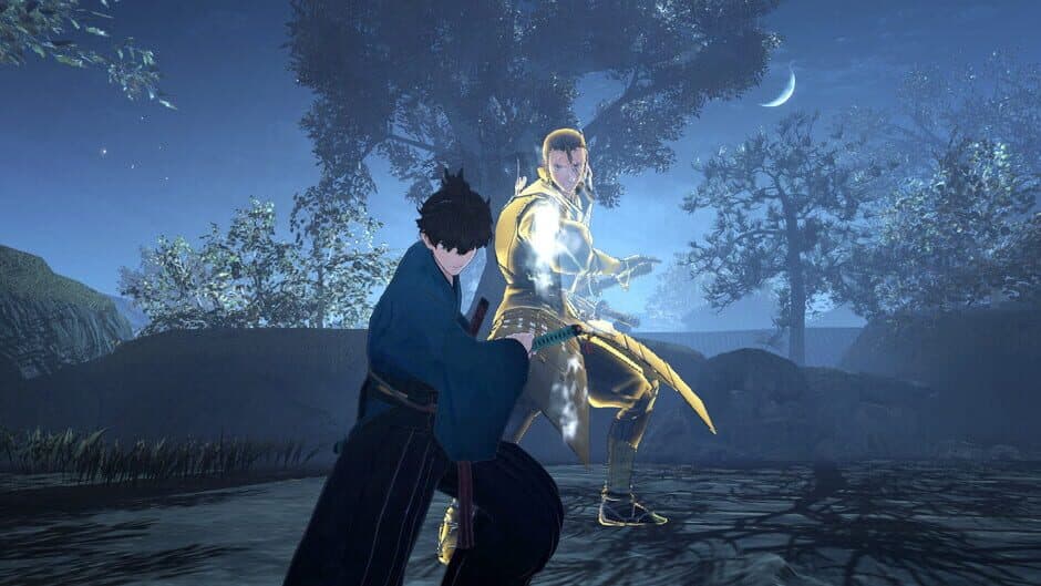 Скриншот 2 из Fate/Samurai Remnant: Additional Episode 2 - Record's Fragment: Yagyu Sword Chronicles