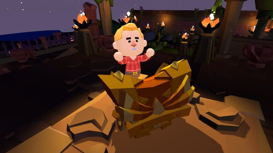 Скриншот 1 из Paradise Tycoon