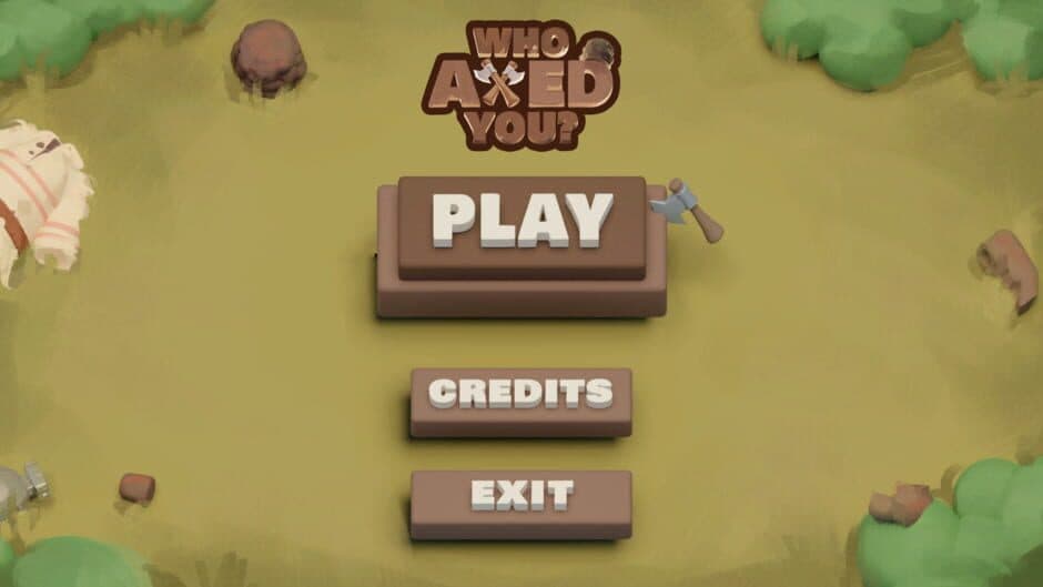 Скриншот 1 из Who Axed You?
