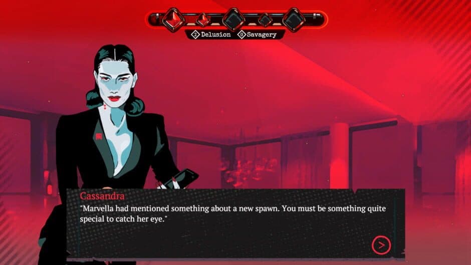 Скриншот 2 из The Ruby Court