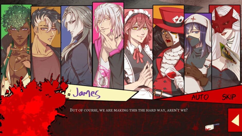 Скриншот 2 из Death Is A Guest