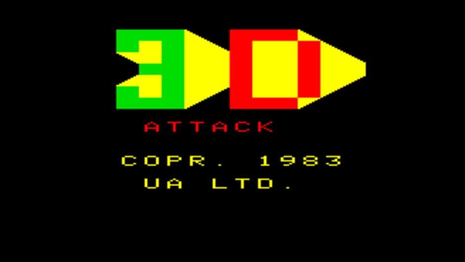 Скриншот 4 из 3D Attack