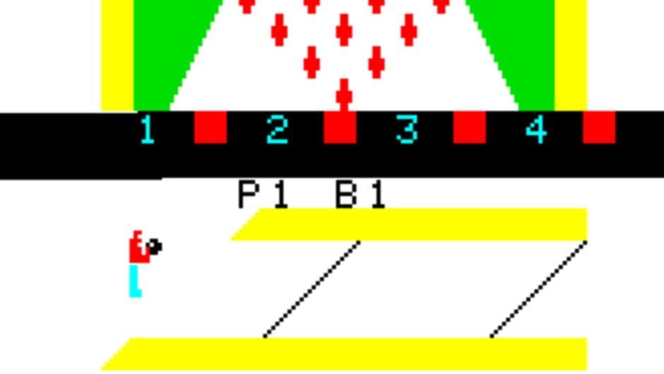 Скриншот 1 из 3D Bowling