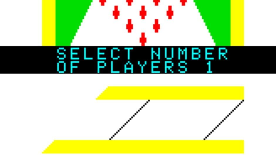 Скриншот 2 из 3D Bowling