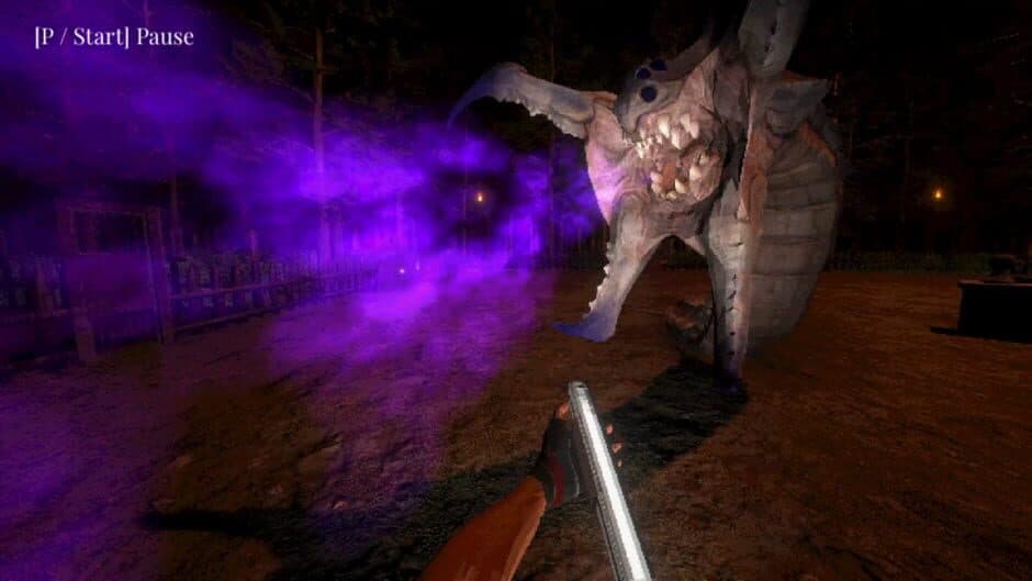 Скриншот 1 из Evil Beneath