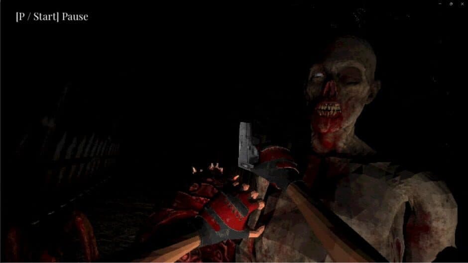 Скриншот 2 из Evil Beneath
