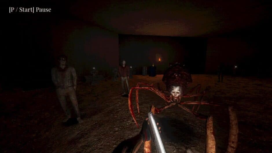 Скриншот 3 из Evil Beneath