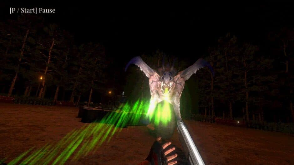 Скриншот 4 из Evil Beneath