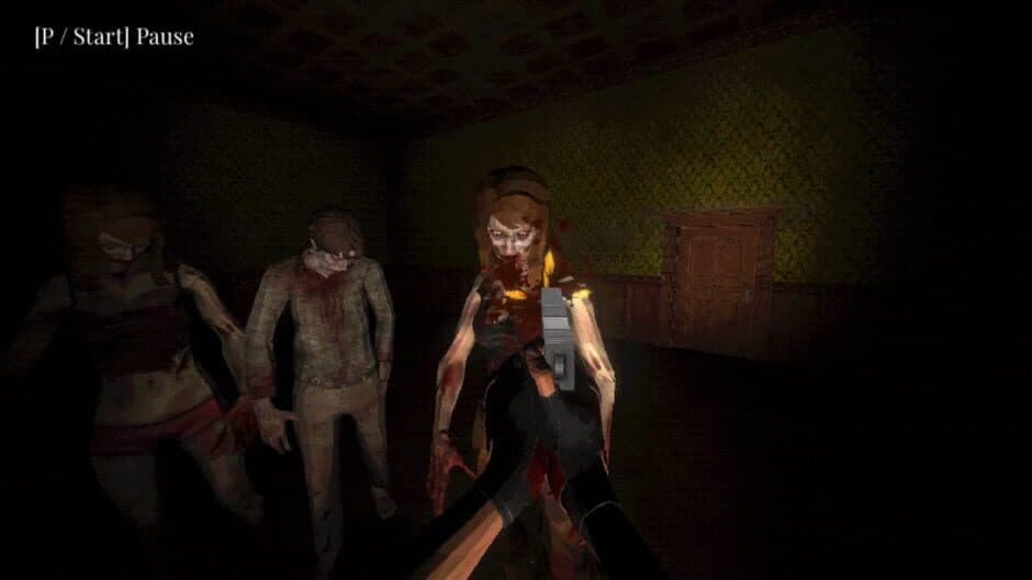 Скриншот 5 из Evil Beneath