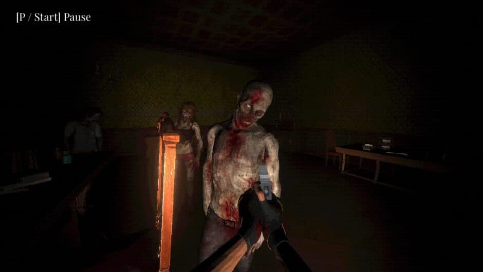 Скриншот 6 из Evil Beneath