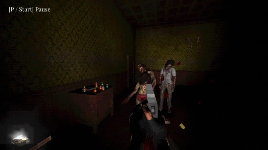 Скриншот 7 из Evil Beneath