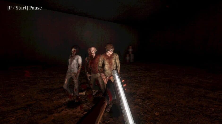 Скриншот 8 из Evil Beneath