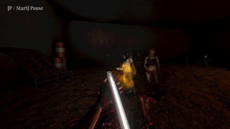 Скриншот 9 из Evil Beneath