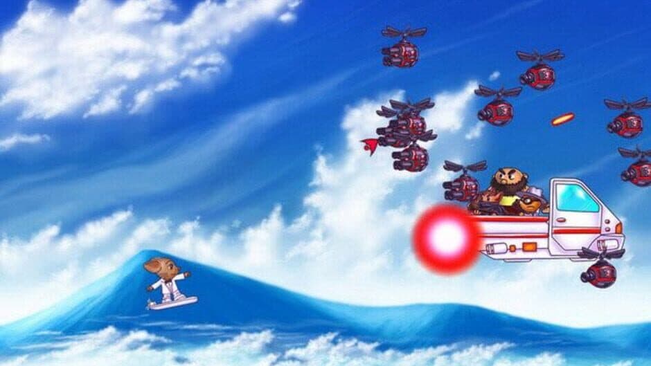 Скриншот 3 из Sky Taxi 3: The Movie