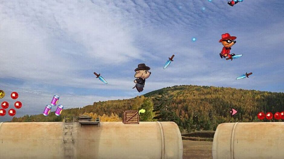 Скриншот 1 из Sky Taxi 4: Top Secret