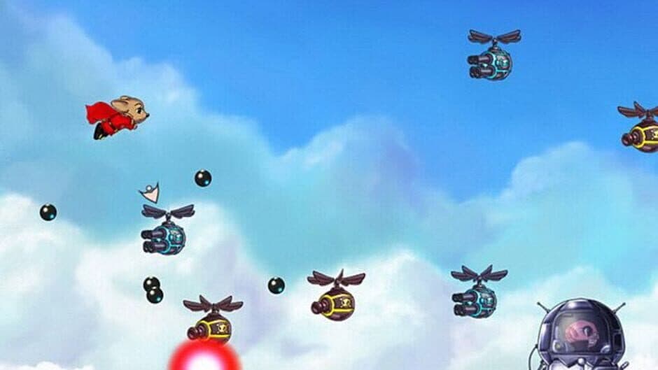 Скриншот 2 из Sky Taxi 4: Top Secret