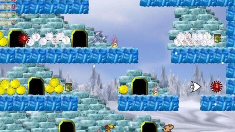 Скриншот 1 из Sky Taxi 2: Storm 2012