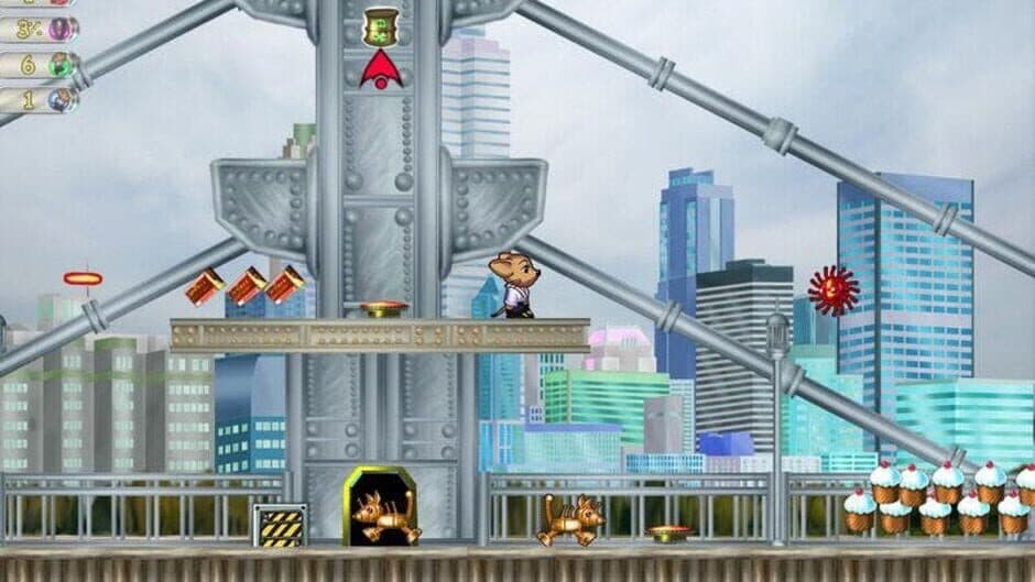 Скриншот 2 из Sky Taxi 2: Storm 2012