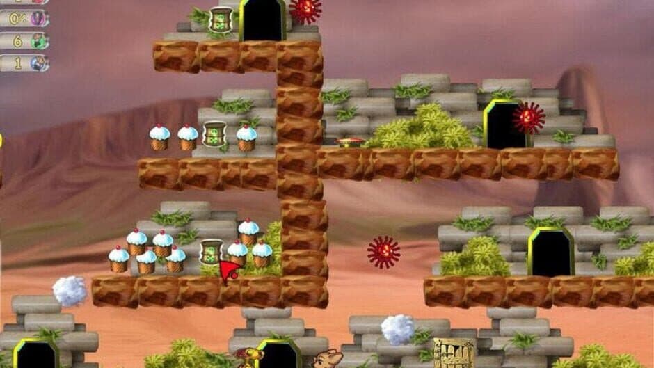 Скриншот 3 из Sky Taxi 2: Storm 2012