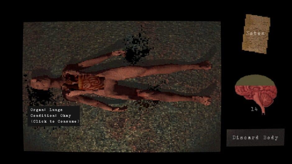 Скриншот 3 из Carcass