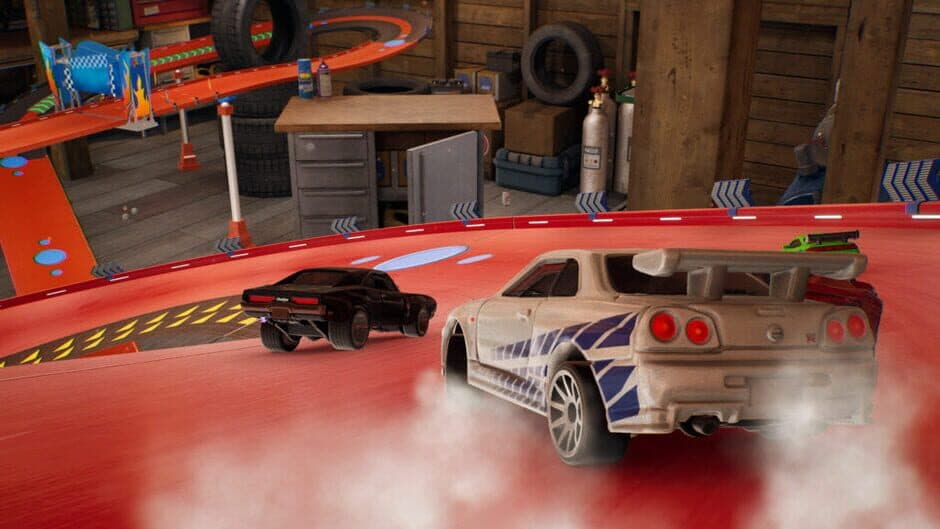 Скриншот 3 из Hot Wheels Unleashed 2: Fast & Furious Expansion Pack