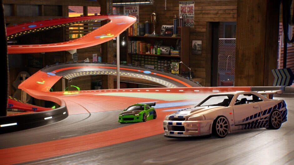 Скриншот 4 из Hot Wheels Unleashed 2: Fast & Furious Expansion Pack