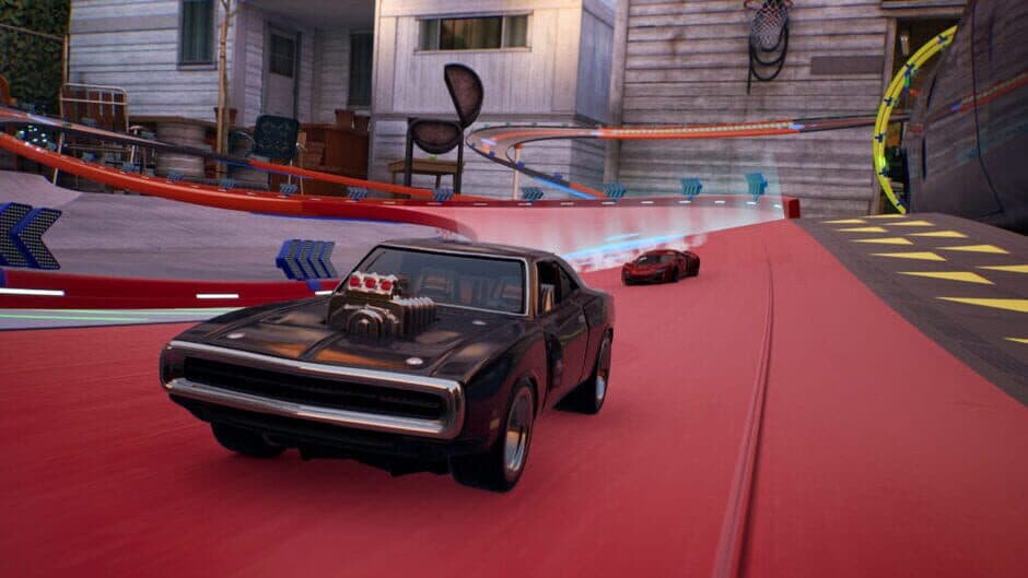 Скриншот 5 из Hot Wheels Unleashed 2: Fast & Furious Expansion Pack