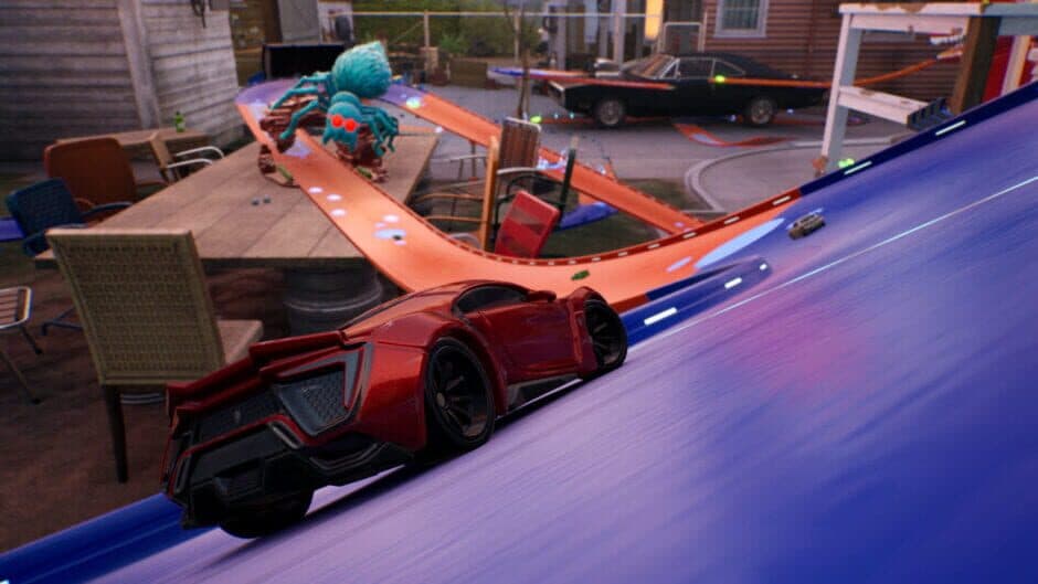 Скриншот 7 из Hot Wheels Unleashed 2: Fast & Furious Expansion Pack