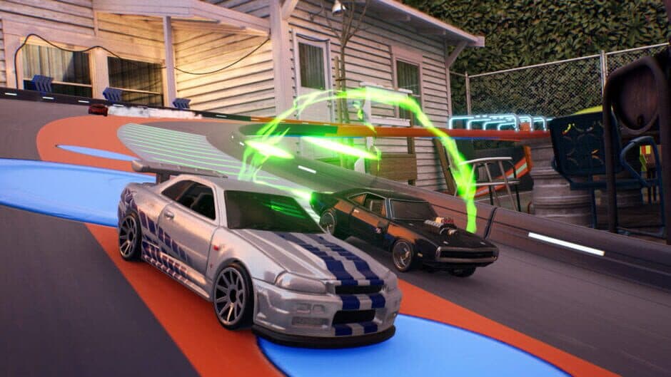 Скриншот 8 из Hot Wheels Unleashed 2: Fast & Furious Expansion Pack