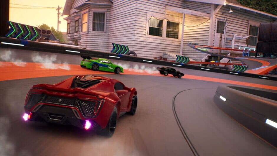 Скриншот 9 из Hot Wheels Unleashed 2: Fast & Furious Expansion Pack